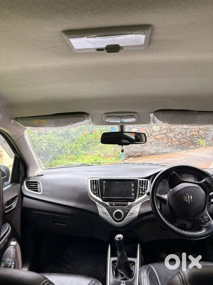 Maruti Suzuki Baleno 2017 Diesel Well Maintained