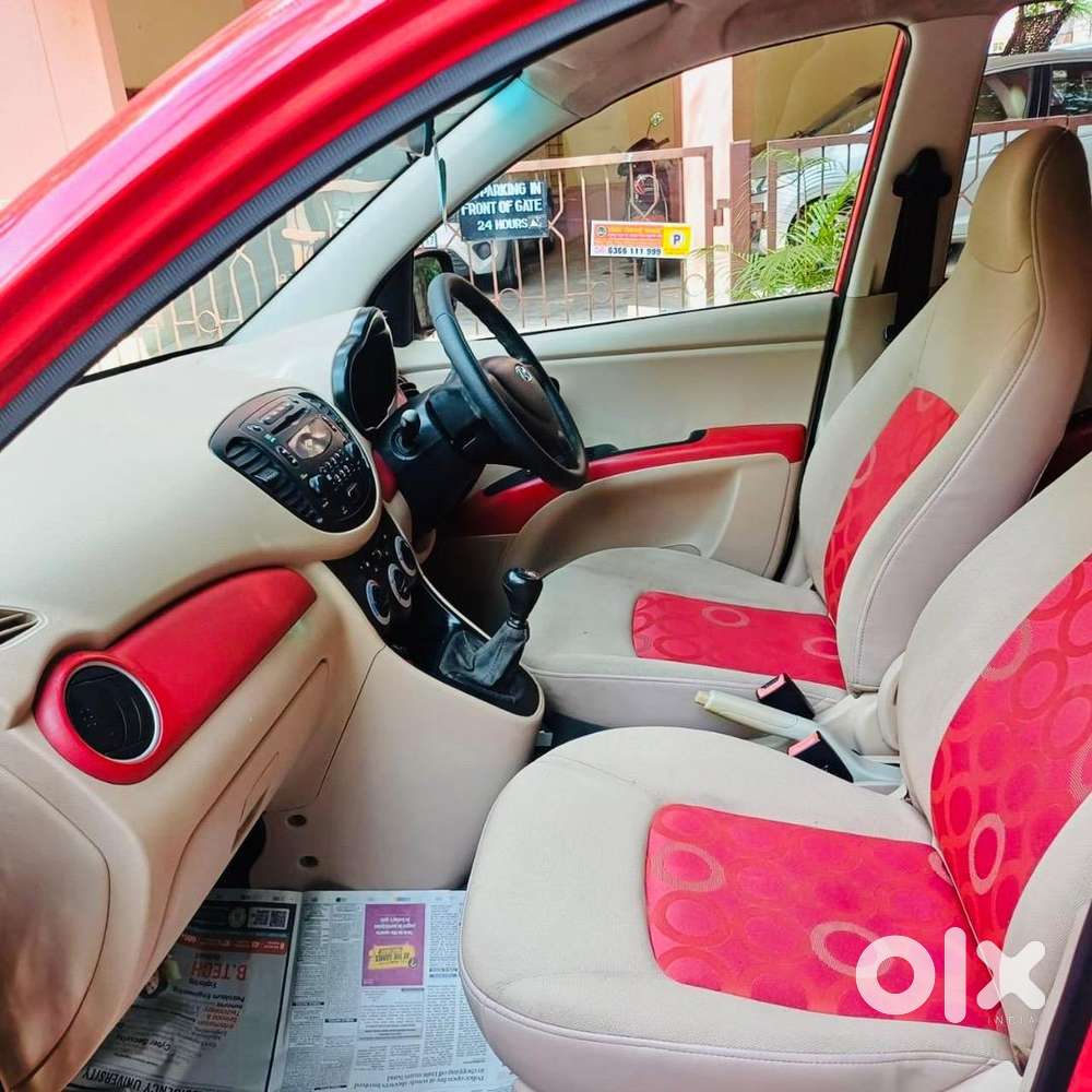 Hyundai I10 2009 Petrol Well Maintained