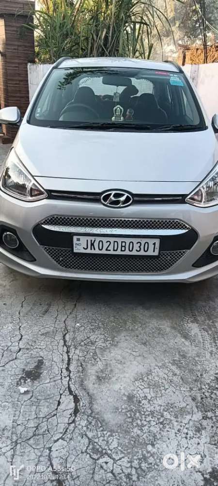 Hyundai Grand I10 2016