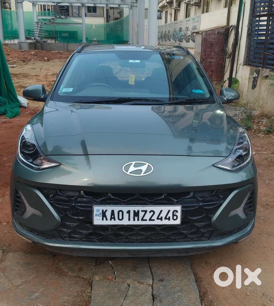 Hyundai Grand I10 Nios Sportz 1.2 Kappa Vtvt, 2023, Petrol