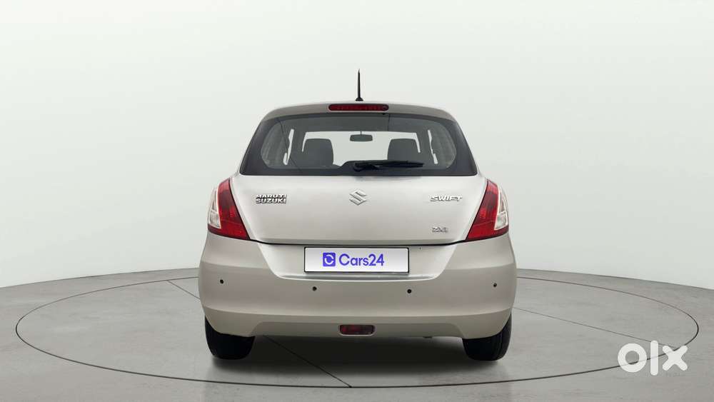 Maruti Suzuki Swift Zxi, 2013, Petrol