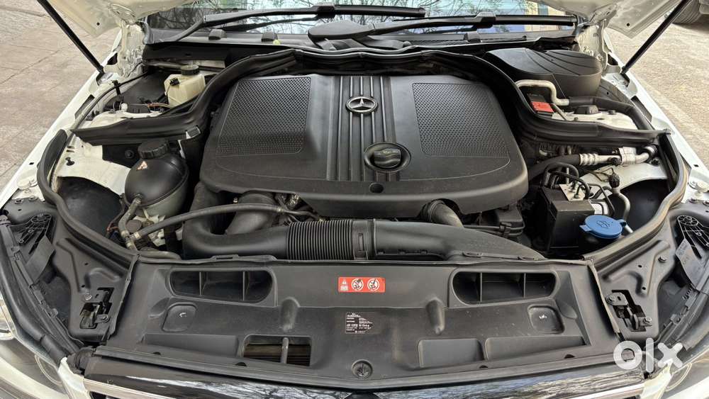 Mercedes-benz C-class 2.1 220 Cdi Avantgarde At, 2014, Diesel