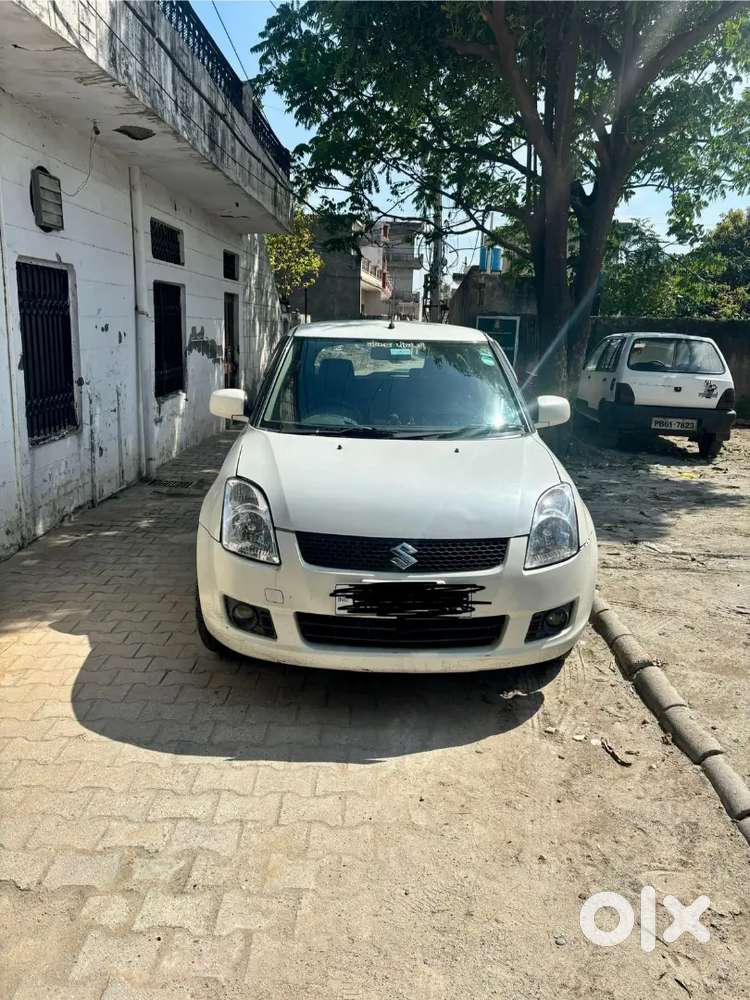 Maruti Suzuki Swift 2010 Petrol 114000 Km Driven