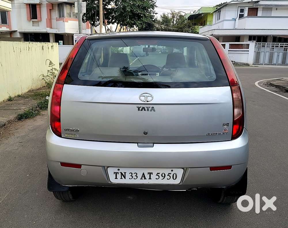 Tata Indica Vista 2008-2013 Terra Quadrajet 1.3l, 2011, Diesel