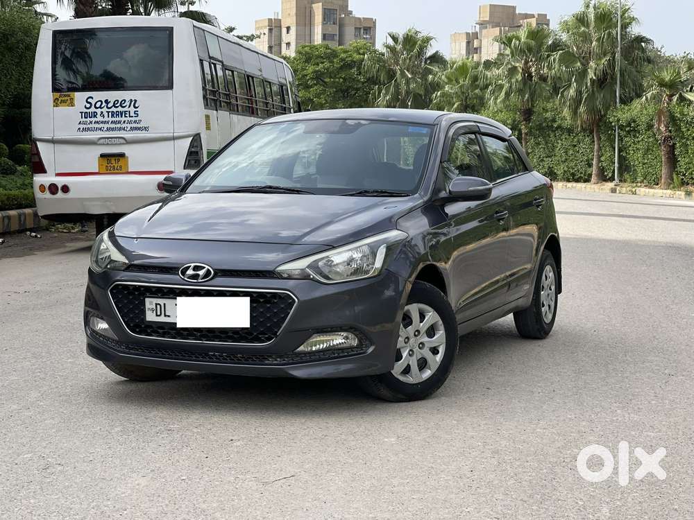 Hyundai Elite I20 1.2 Sportz(o) Vtvt Mt, 2015, Petrol