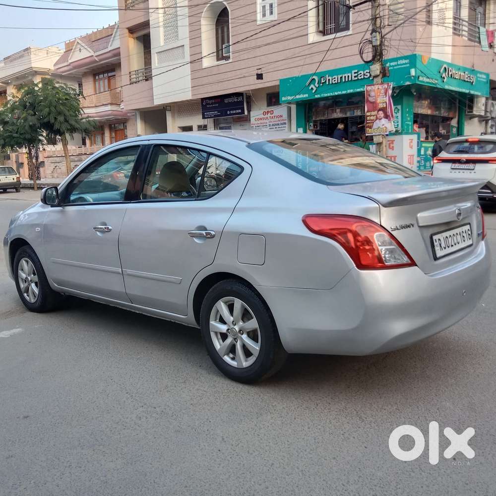 Nissan Sunny Xv Special Edition, 2013