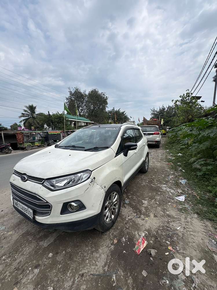 Ford Ecosport Diesel Manual 2013