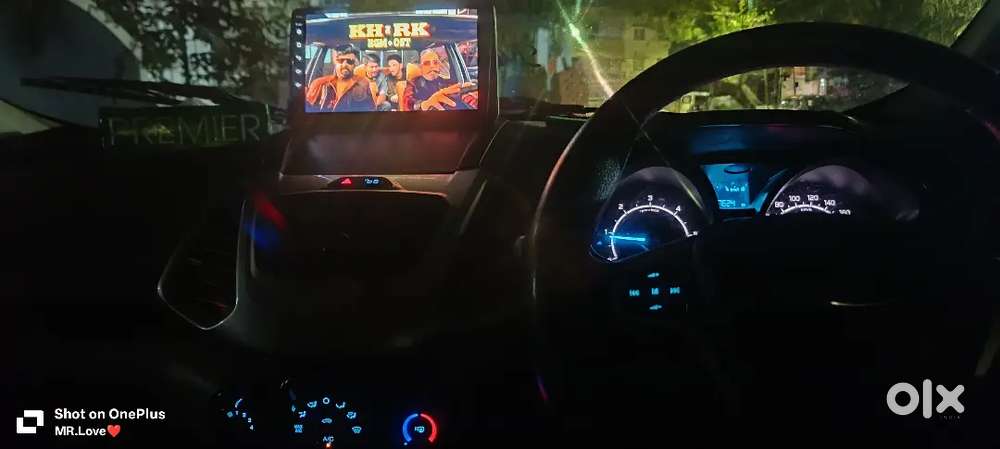 Ford Ecosport Diesel 2013 Manual