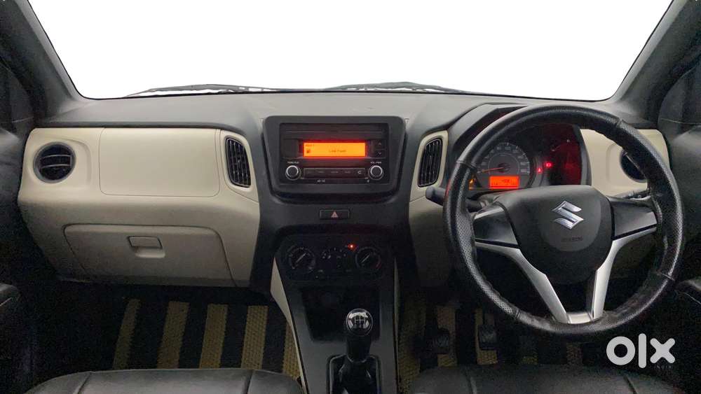 Maruti Suzuki Wagon R Vxi Bs Iv, 2020, Cng & Hybrids