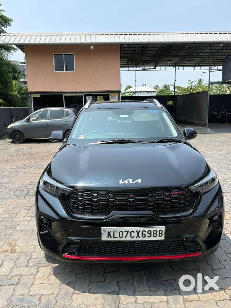 2022 Kia Sonet, 1st Owner, Full Option, 21000 Km, Under Warranty