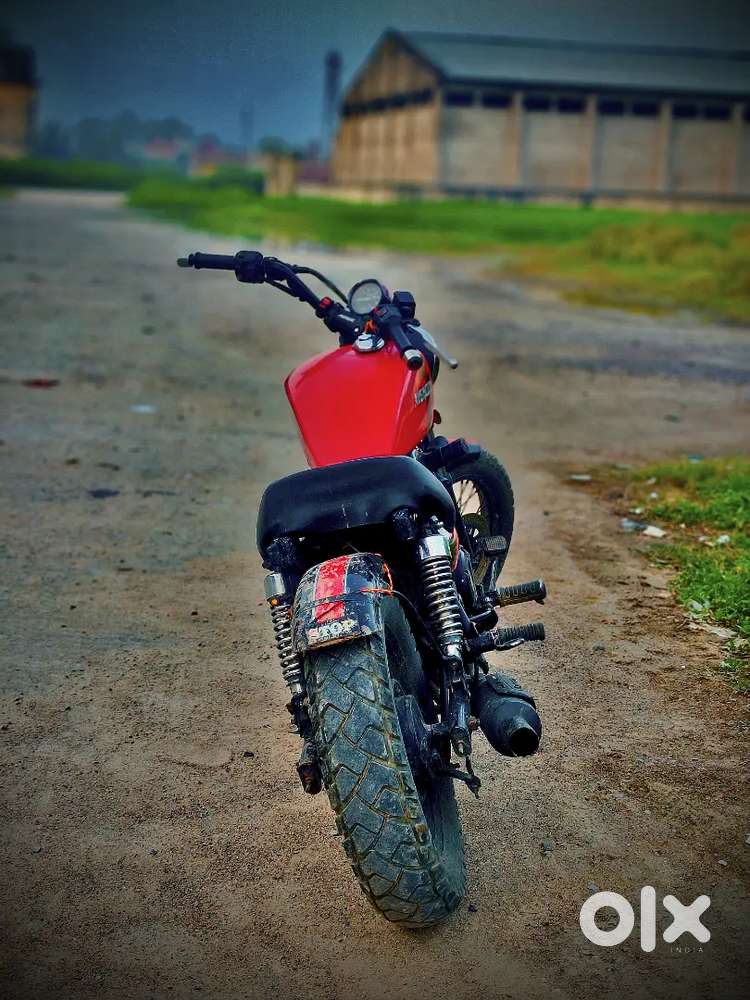 Bajaj Avenger Street 220cc 2018