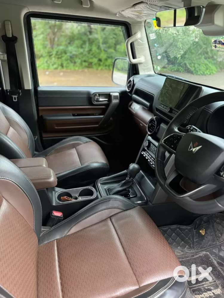 Mahindra Thar Roxx, 2025, Diesel