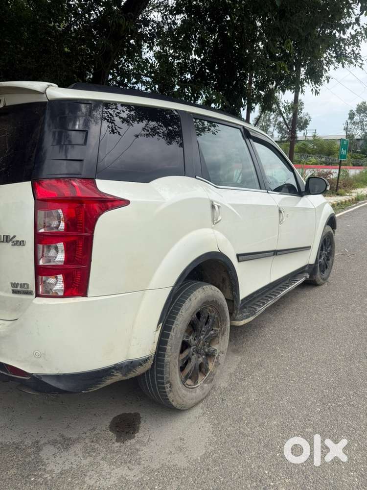 Mahindra Xuv500 2016 Diesel Well Maintained