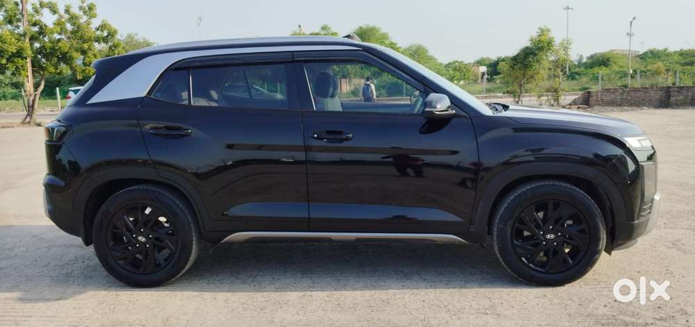 Hyundai Creta, 2024, Petrol