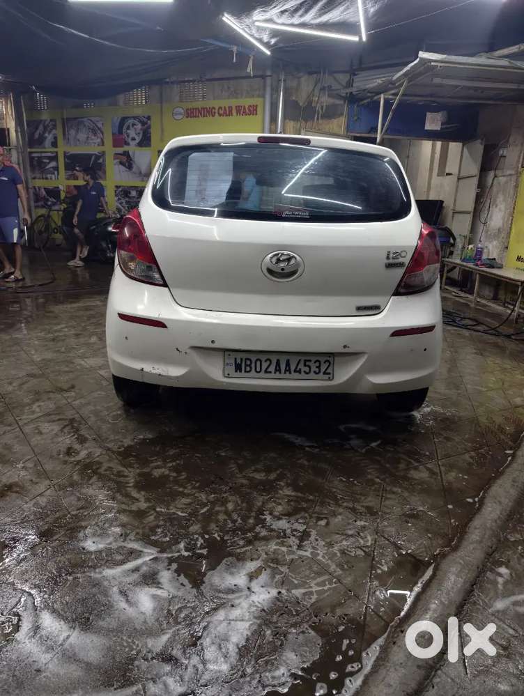 Hyundai I20 Sportz 2012 Diesel
