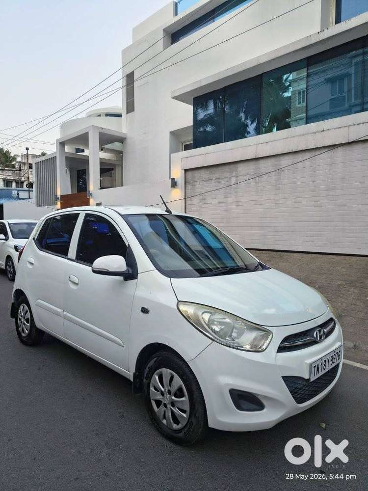 Hyundai I10 1.2 Kappa Sportz, 2012, Petrol