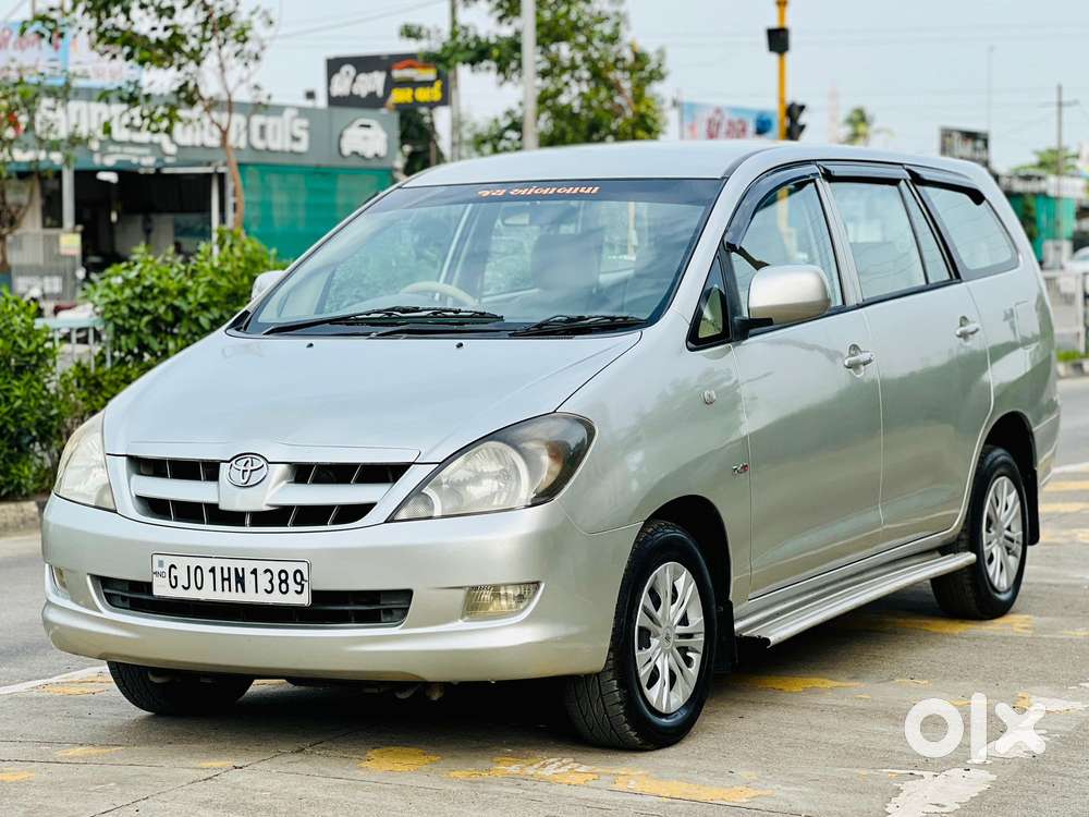 Toyota Innova 2.5 G (diesel) 8 Seater, 2007, Diesel