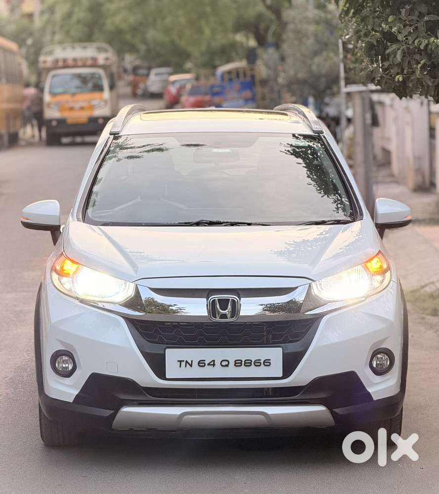 Honda Wr-v 1.5 Vx I-dtec, 2017, Diesel