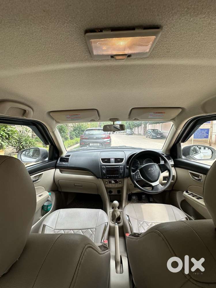 Maruti Suzuki Swift Dzire Zdi + Mt, 2014, Diesel