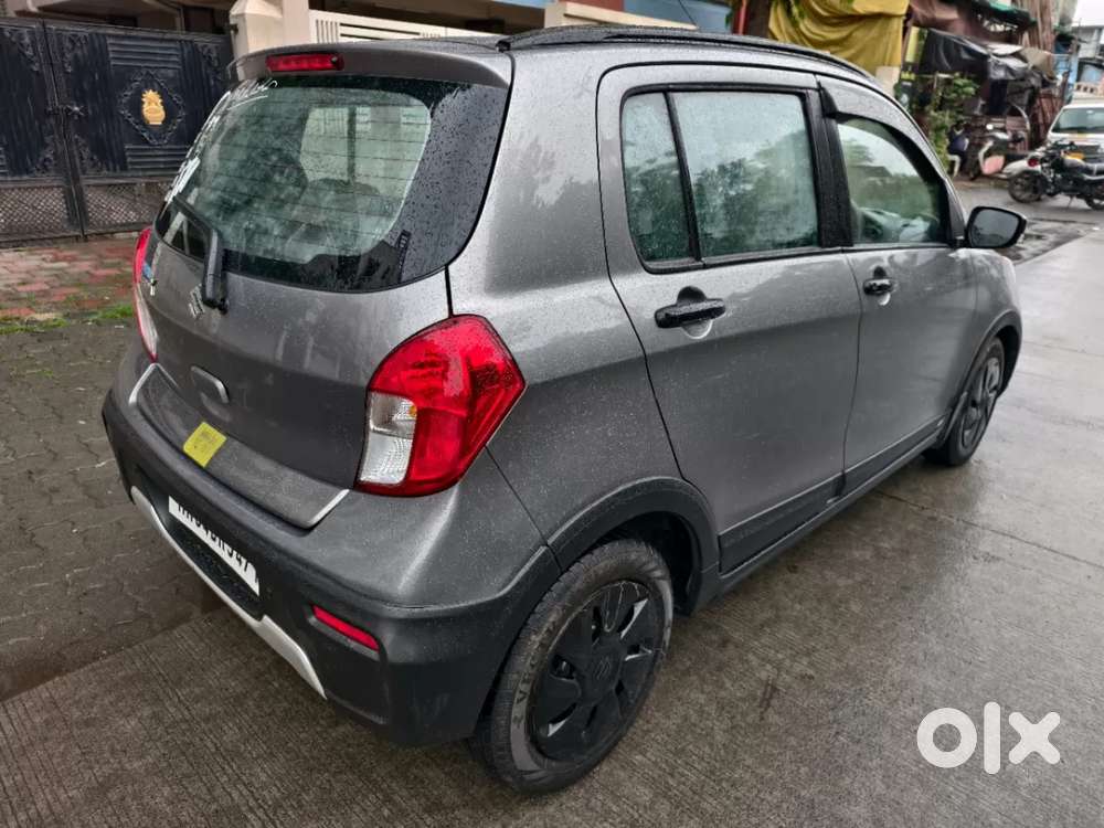 Maruti Suzuki Celerio X Zxi Option, 2021, Petrol