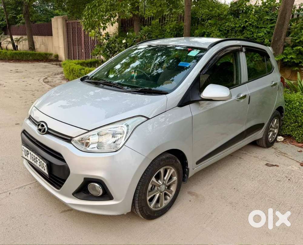 Hyundai Grand I10 Asta 1.2 At Vtvt, 2016, Petrol