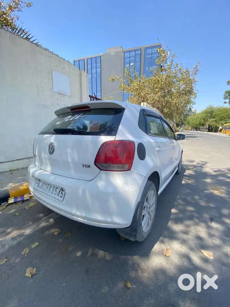 Volkswagen Polo 2013 Diesel 145000 Km Driven