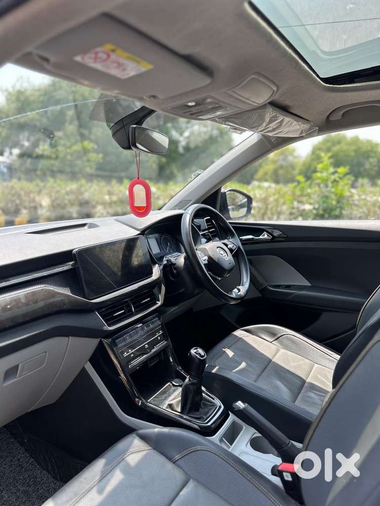 Skoda Kushaq 1.0 Tsi Style, 2022, Petrol