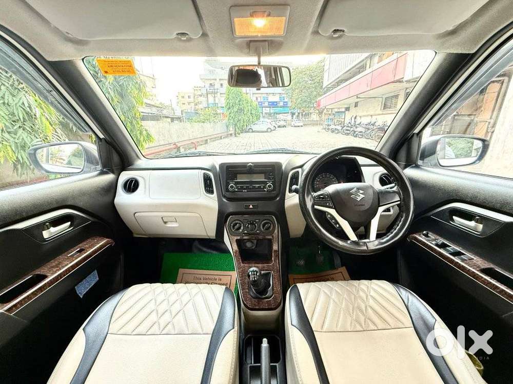 Maruti Suzuki Wagon R 1.2 Vxi, 2019, Petrol