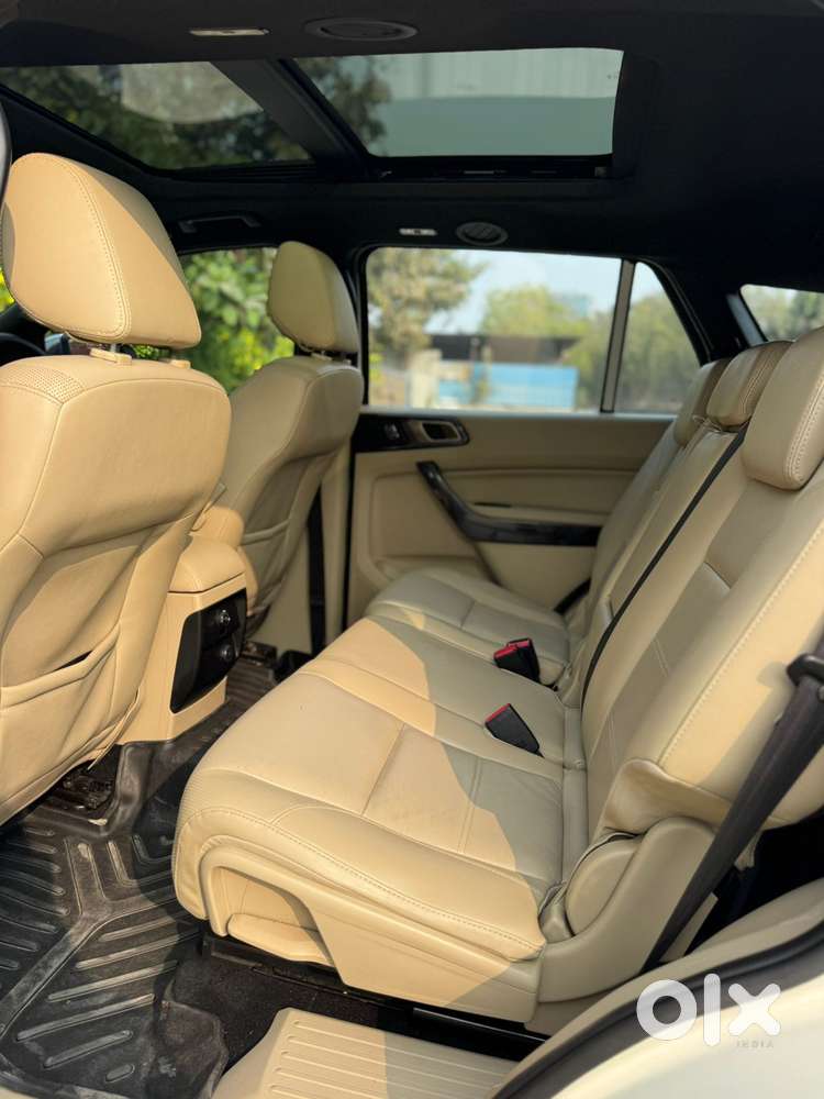 Ford Endeavour 2003-2013 4x4 Xlt At, 2021, Diesel