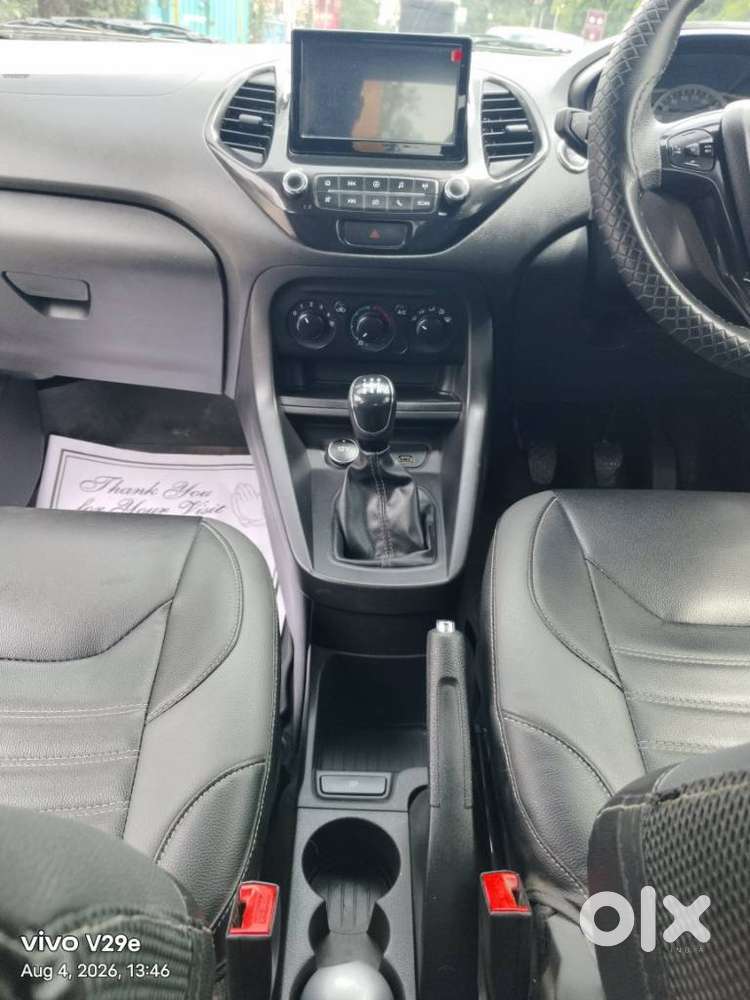 Ford Freestyle Titanium Petrol, 2021