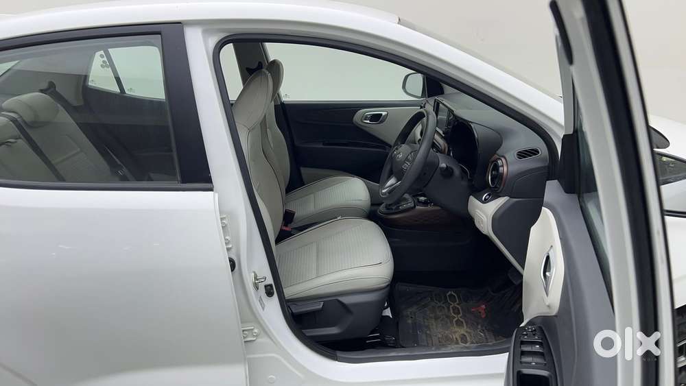 Hyundai Aura [2023-ongoing] 1.2 Sx Plus Petrol Amt, 2023, Petrol