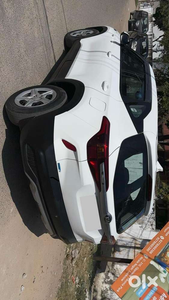 Kia Seltos Htk D, 2020, Diesel