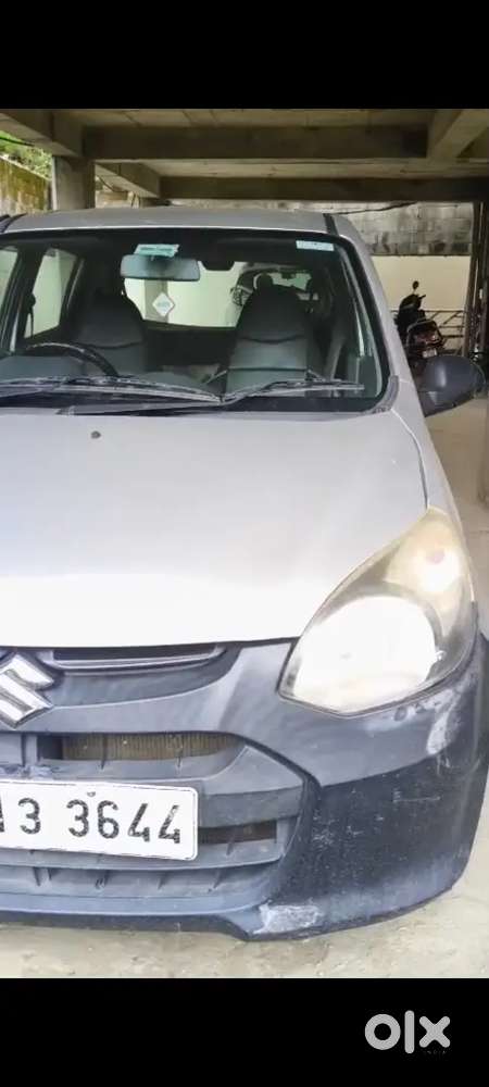 Maruti Suzuki Alto 800 2016 Km Driven 60000