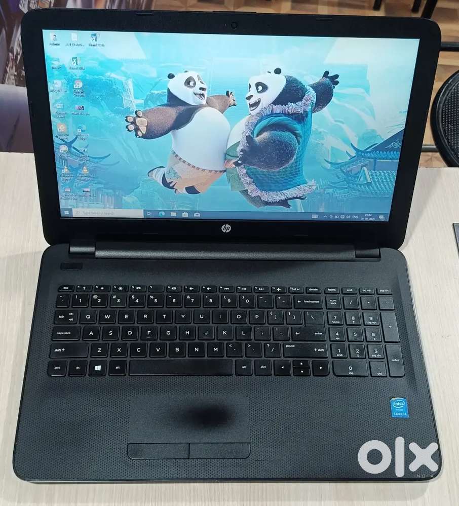 Hp pavillion i3-5th gen processor Laptop fresh condition