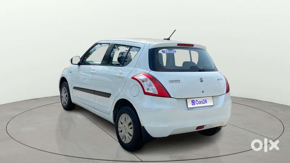 Maruti Suzuki Swift 2011-2014 Vxi, 2014, Petrol