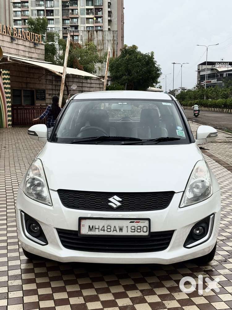 Maruti Suzuki Swift Vxi Optional, 2017, Petrol