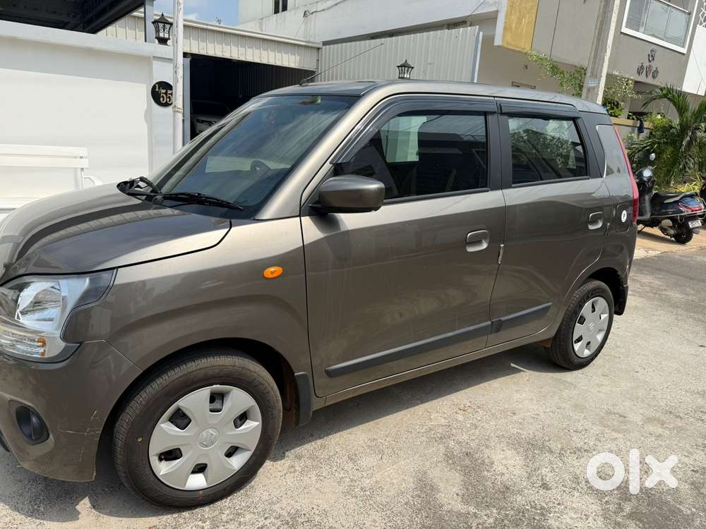 Maruti Suzuki Wagon R 2006-2010 Vxi Minor, 2025, Petrol