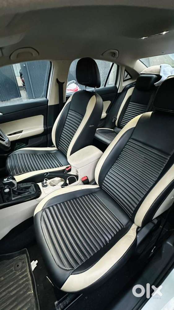 Vw Virtus 2024 At Petrol 27000 Km Driven