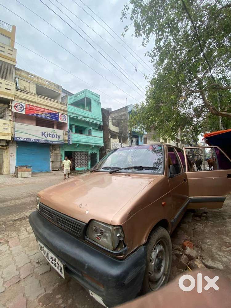 Maruti Suzuki Alto 800 2000 Petrol Good Condition