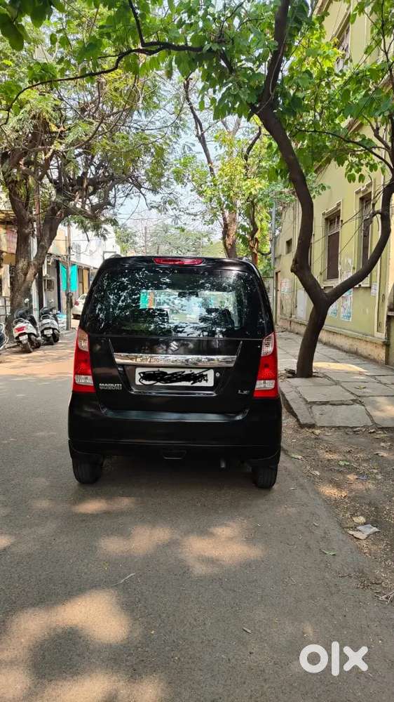 Maruti Suzuki Wagon R 2011 Petrol And Lpg  Km Driven