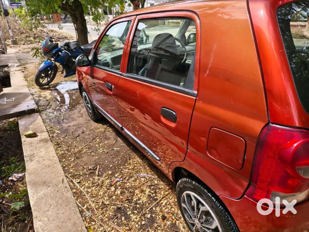 Maruti Suzuki Alto 2011
