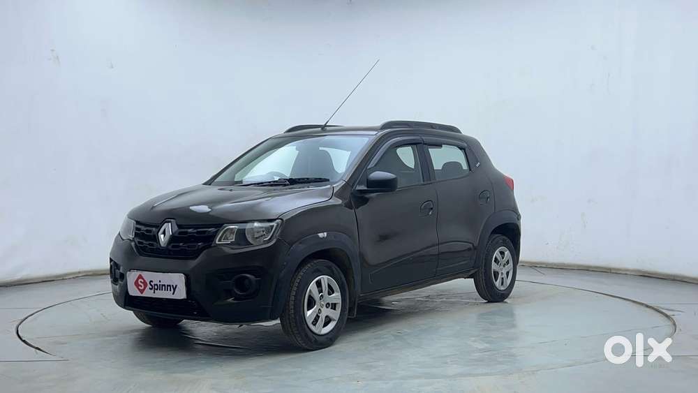 Renault Kwid 1.0 Rxl, 2017, Petrol