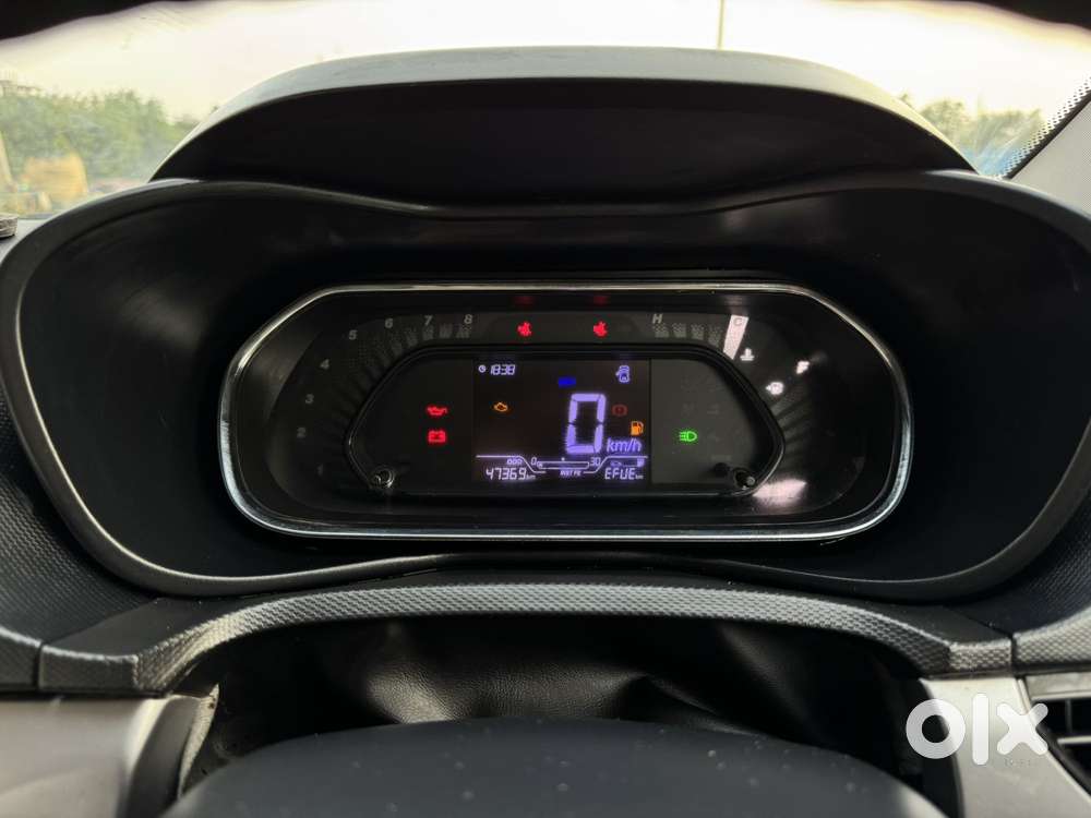 Tata Nexon 1.2 Revotron Xt, 2022, Petrol
