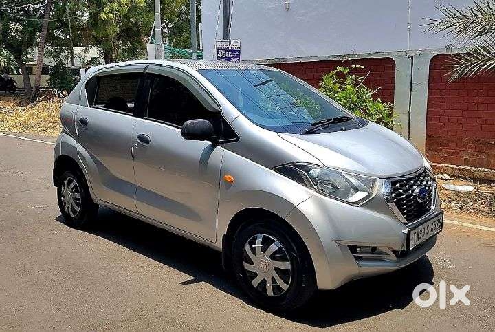 Datsun Go A Petrol, 2020, Petrol