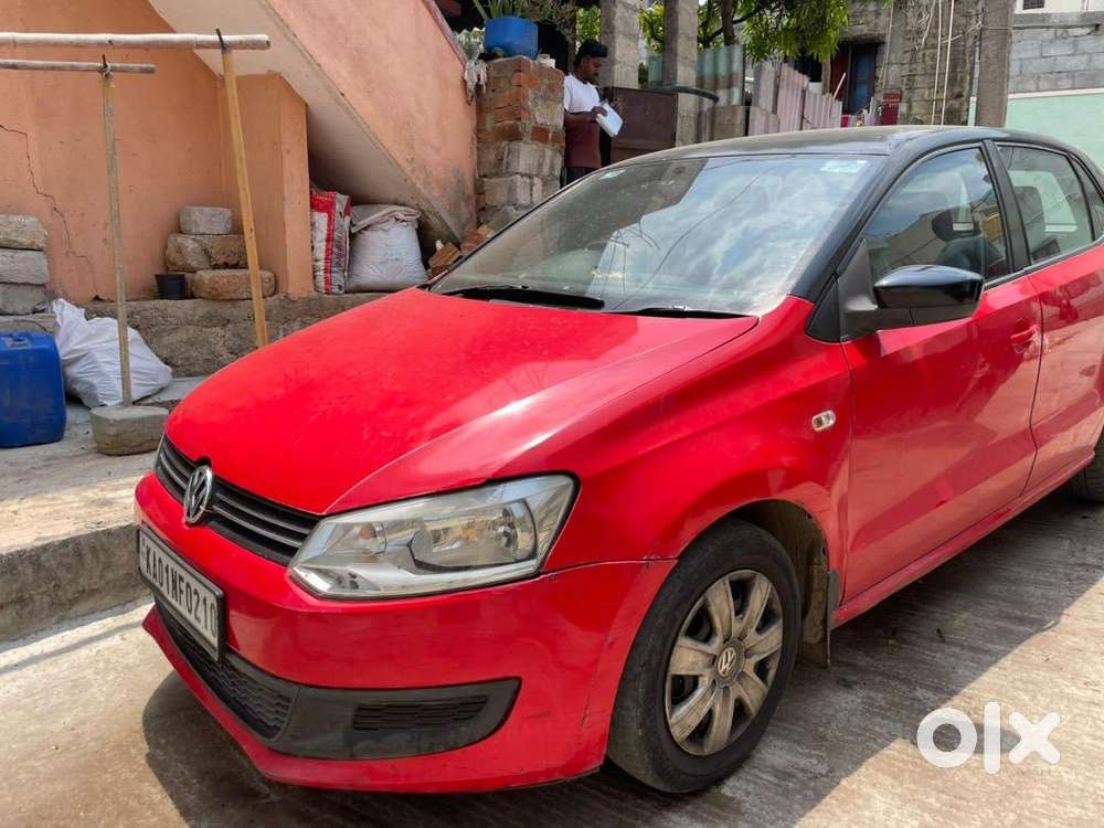 Volkswagen Polo 2010 Cng & Hybrids 98000 Km Driven