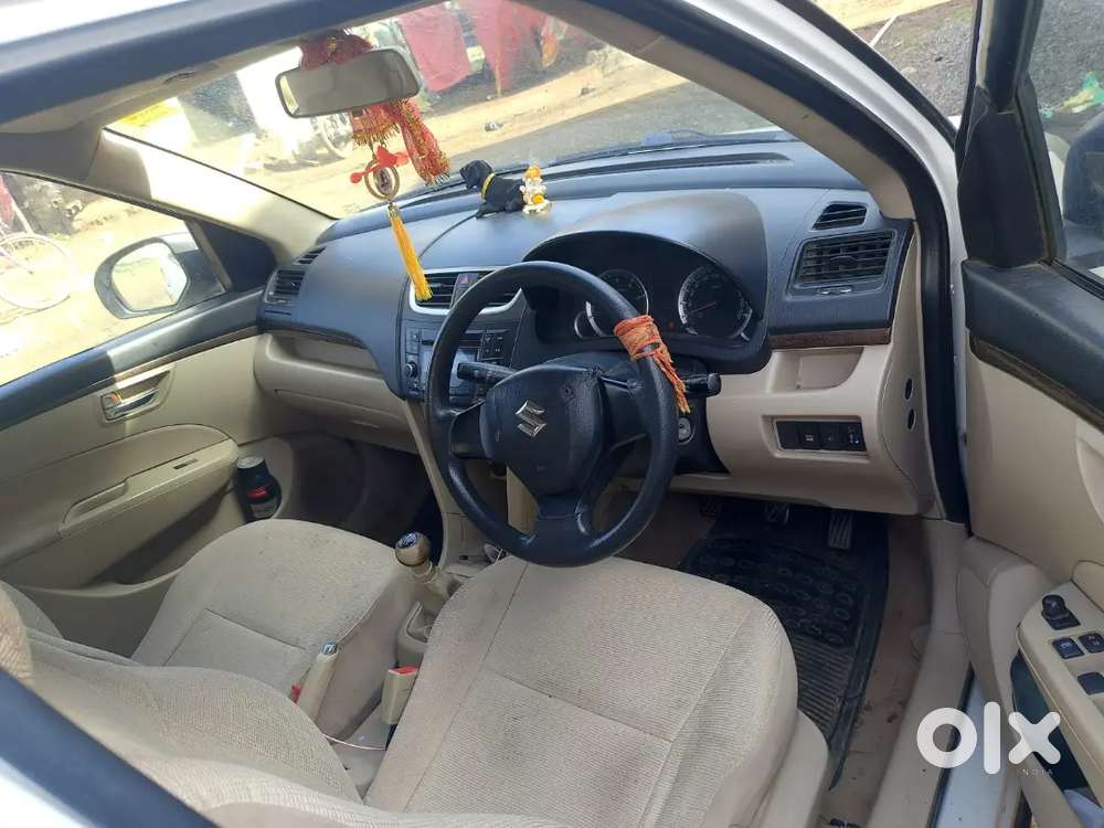 Maruti Suzuki Dzire
