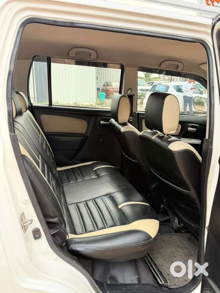 Maruti Suzuki Wagon R Lxi Cng, 2018, Cng & Hybrids