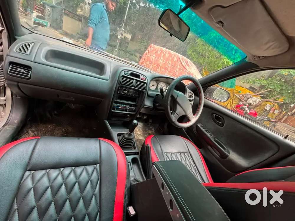Maruti Baleno Petrol 2006