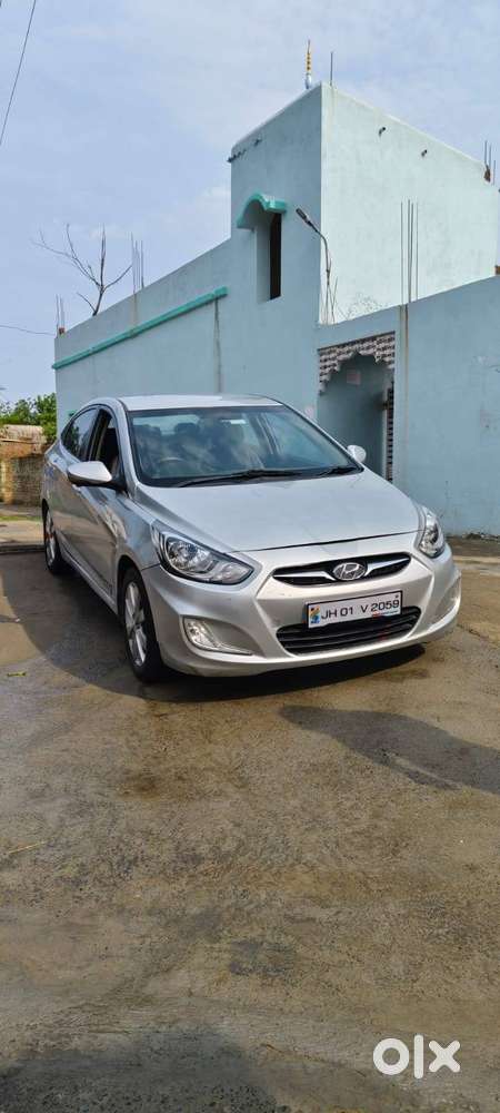 Diesel Verna Car