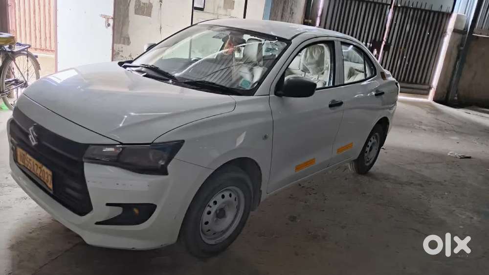 Maruti Suzuki Swift Dzire Tour 2025 Cng & Hybrids 11000 Km Driven